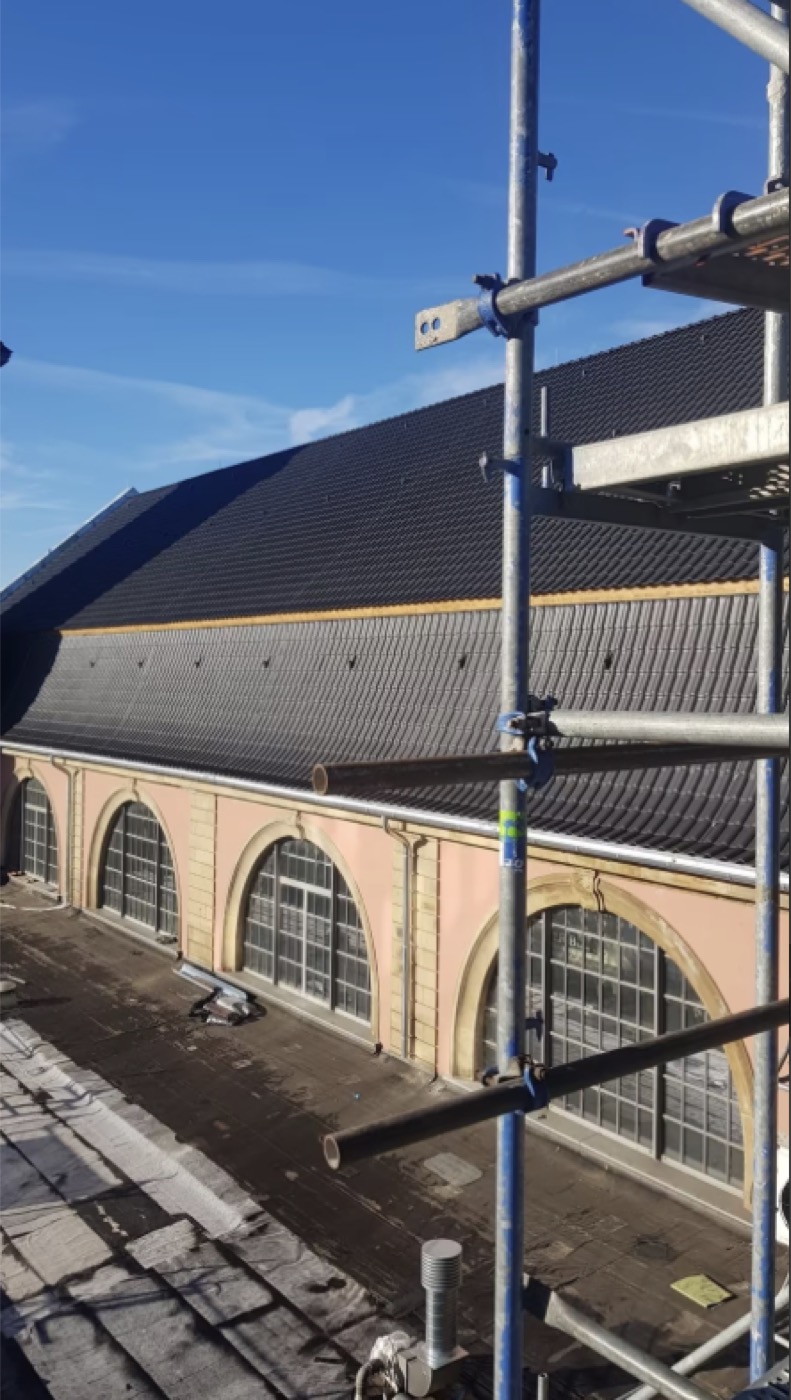 Weitere Arbeit von Dachdecker Reparatur & Sanierung