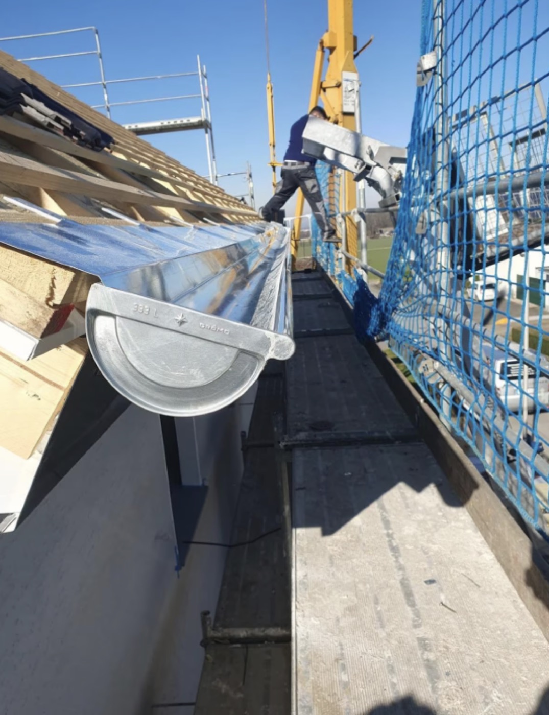 Referenzbild 05 von Dachdecker Reparatur & Sanierung